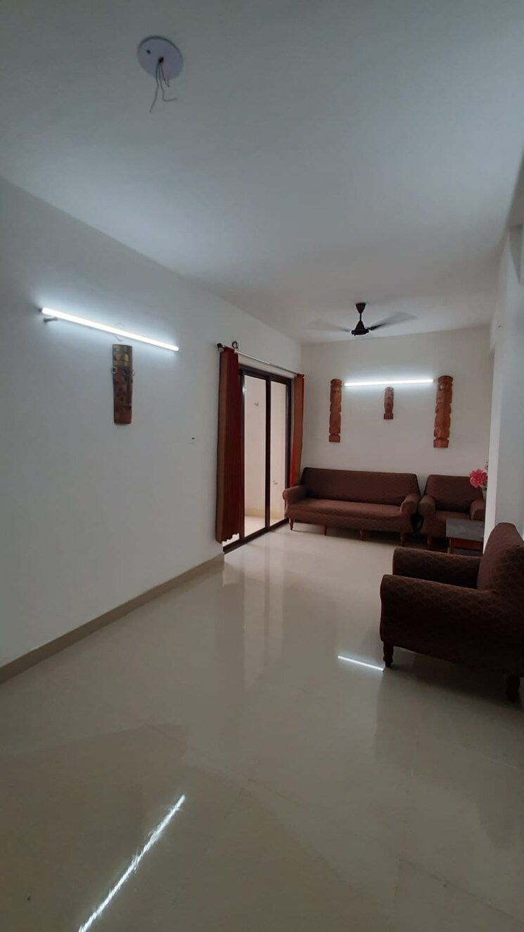 Living Room, shrachi-greenwood-nest 2 Bedroom 905 Sq.Ft. Apartment In Rajarhat New Town Kolkata 9166472