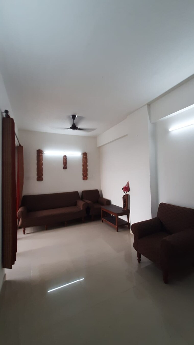 Living Room, shrachi-greenwood-nest 2 Bedroom 905 Sq.Ft. Apartment In Rajarhat New Town Kolkata 9166472