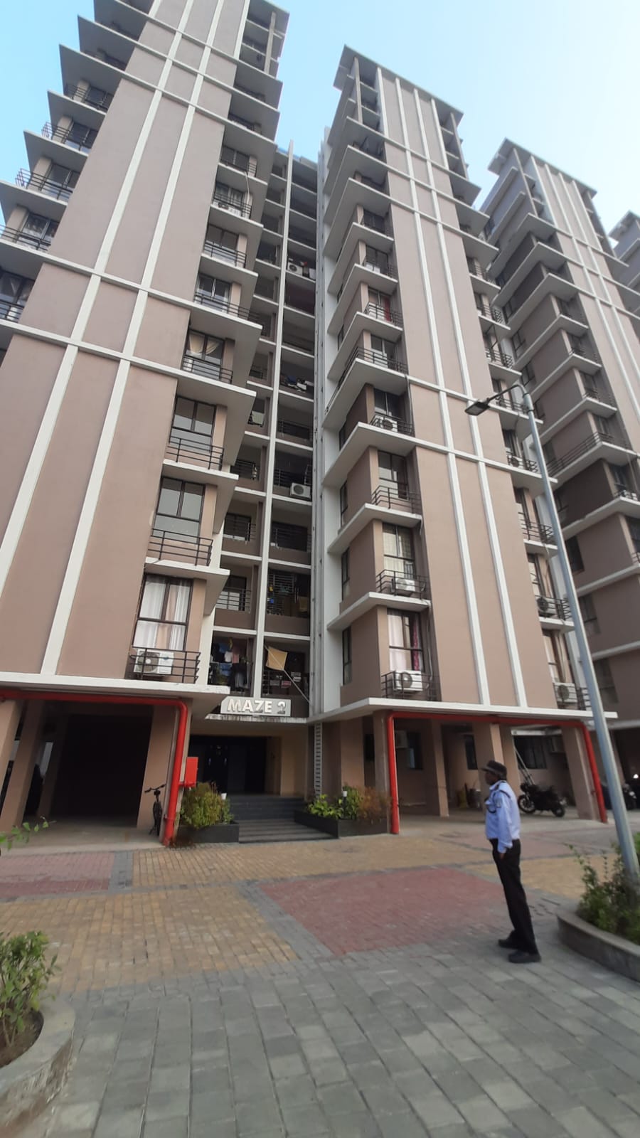 2 BHK 905 Sq.Ft. Apartment in Shrachi Greenwood Nest