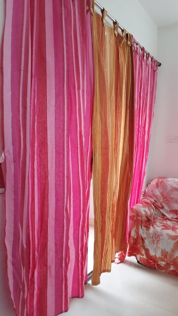 Bedroom in 2 BHK Apartment at Shrachi Greenwood Nest, Rajarhat New Town – for Rent