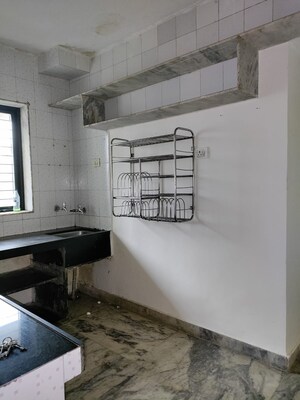 Kitchen in 2 BHK Apartment at Velentine Tower, Goregaon East – for Sale