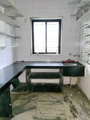 Kitchen in 2 BHK Apartment at Velentine Tower, Goregaon East – for Sale