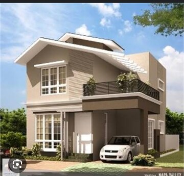 4 BHK Villa – Exterior View View at Sarjapur Road - for Sale