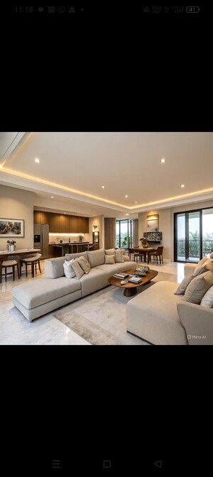 Gym in 4 BHK Villa at Sarjapur Road – for Sale