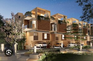 4 BHK Villa – Exterior View View at Sarjapur Road - for Sale