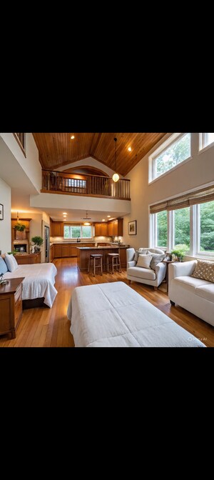 Bedroom in 4 BHK Villa at Sarjapur Road – for Sale