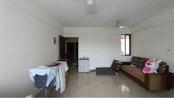 Bedroom in 2 BHK Apartment at Vijay Galaxy, Waghbil – for Sale