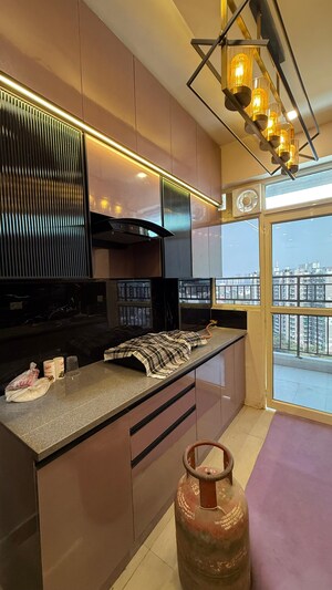 Kitchen in 2 BHK Apartment at Pareena Micasa, Sector 68 – for Sale