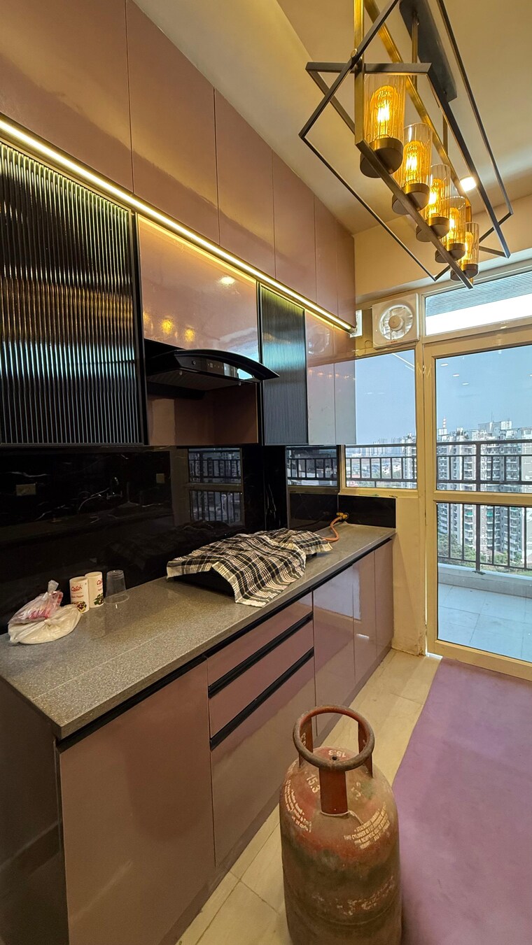 Kitchen, pareena-micasa 2 Bedroom 865 Sq.Ft. Apartment In Sector 68 Gurgaon 9166533