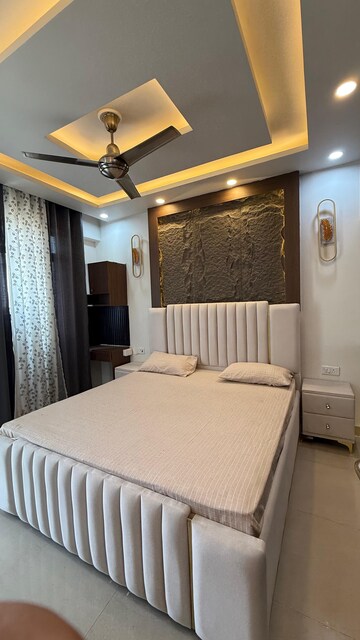 Bedroom in 2 BHK Apartment at Pareena Micasa, Sector 68 – for Sale