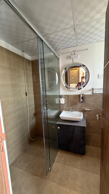 Bathroom in 2 BHK Apartment at Pareena Micasa, Sector 68 – for Sale