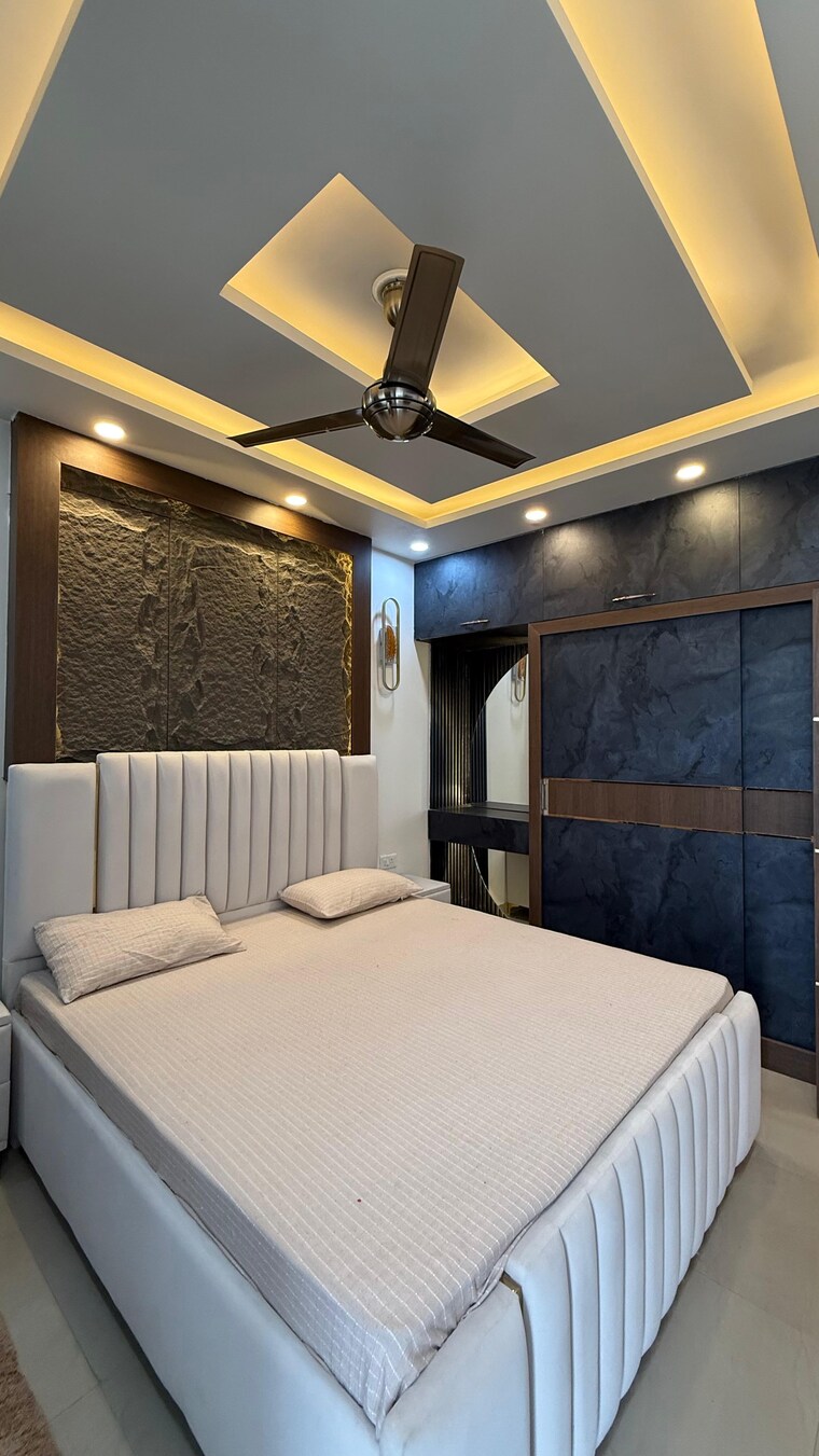 Bedroom, pareena-micasa 2 Bedroom 865 Sq.Ft. Apartment In Sector 68 Gurgaon 9166533