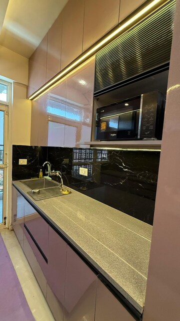 Kitchen in 2 BHK Apartment at Pareena Micasa, Sector 68 – for Sale