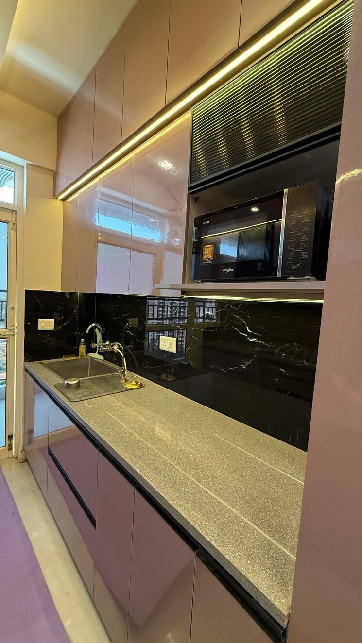 Kitchen, pareena-micasa 2 Bedroom 865 Sq.Ft. Apartment In Sector 68 Gurgaon 9166533