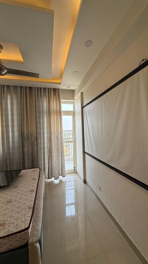 Building Lobby in 2 BHK Apartment at Pareena Micasa, Sector 68 – for Sale