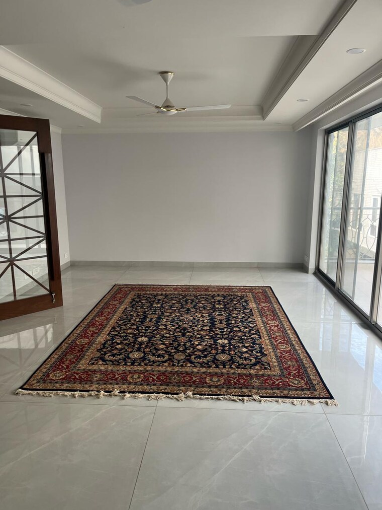 Bedroom, greater kailash ii 3 Bedroom 3500 Sq.Ft. Builder Floor In Greater Kailash ii Delhi 9166543