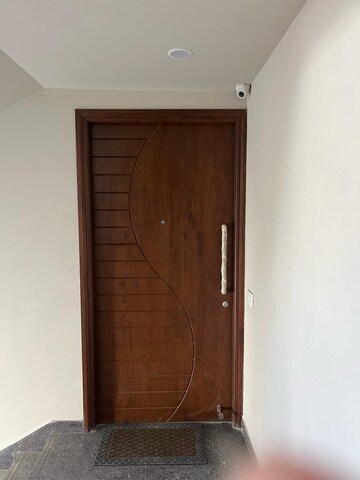 Dining area in 3 BHK Builder Floor at Greater Kailash ii – for Rent
