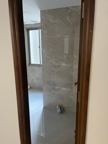 Bathroom in 3 BHK Builder Floor at Greater Kailash ii – for Rent