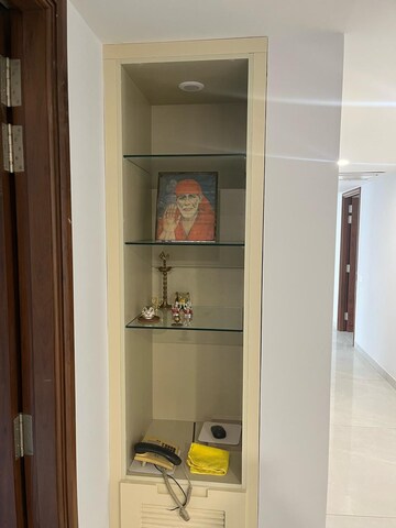 Living Room in 3 BHK Builder Floor at Greater Kailash ii – for Rent
