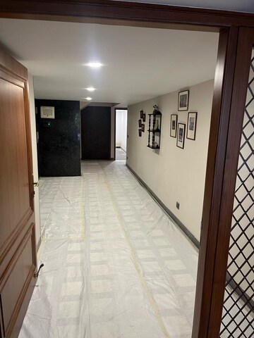 Living Room in 3 BHK Builder Floor at Greater Kailash ii – for Rent
