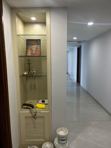 Living Room in 3 BHK Builder Floor at Greater Kailash ii – for Rent