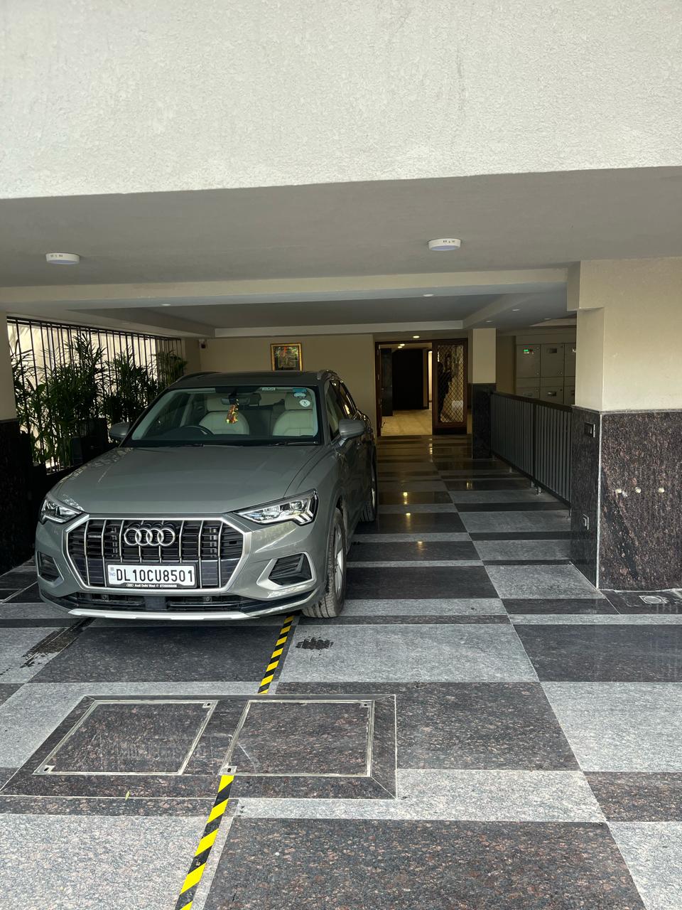 3 BHK Builder Floor For Rent in Greater Kailash 2