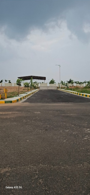  Plot – Exterior View View at SR Sree City, Agapally - for Sale