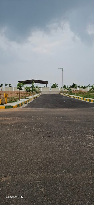  Plot – Exterior View View at SR Sree City, Agapally - for Sale