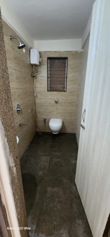 Bathroom in 2 BHK Apartment at Mayuresh Delta, Ulwe – for Rent
