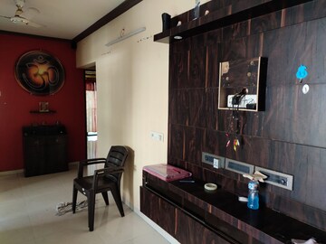 Gym in 3 BHK Apartment at Prajapati Lawns, Kharghar Sector 6 – for Rent