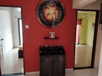 Furnished Amenities in 3 BHK Apartment at Prajapati Lawns, Kharghar Sector 6 – for Rent