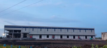  Warehouse – Exterior View View at Kamptee - for Rent