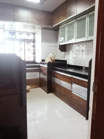 Kitchen in 2 BHK Apartment at Valentine Apartments, Goregaon East – for Sale