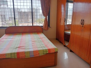 Bedroom in 2 BHK Apartment at Valentine Apartments, Goregaon East – for Sale
