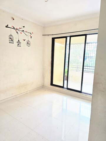 Master Bedroom in 2 BHK Apartment at Raj Tulsi Aanand, Badlapur East – for Rent