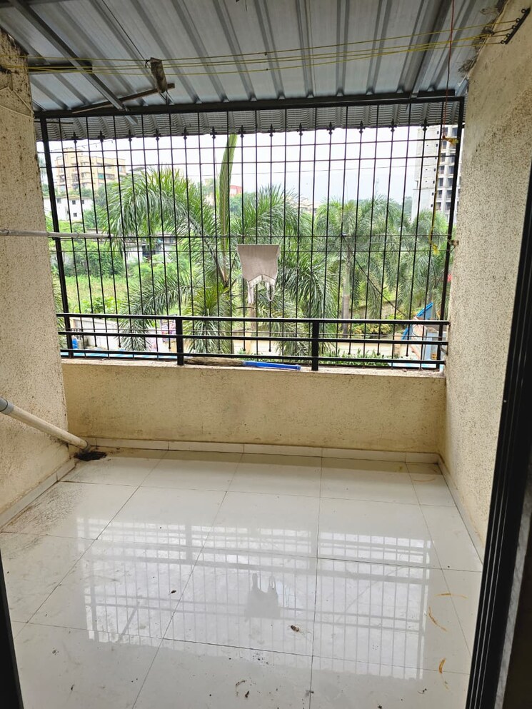 Balcony, raj-tulsi-aanand 2 Bedroom 569 Sq.Ft. Apartment In Badlapur East Thane 9166536