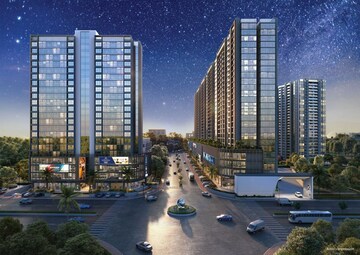 2 BHK Apartment For Sale in Majestique Evolvus, Kharadi