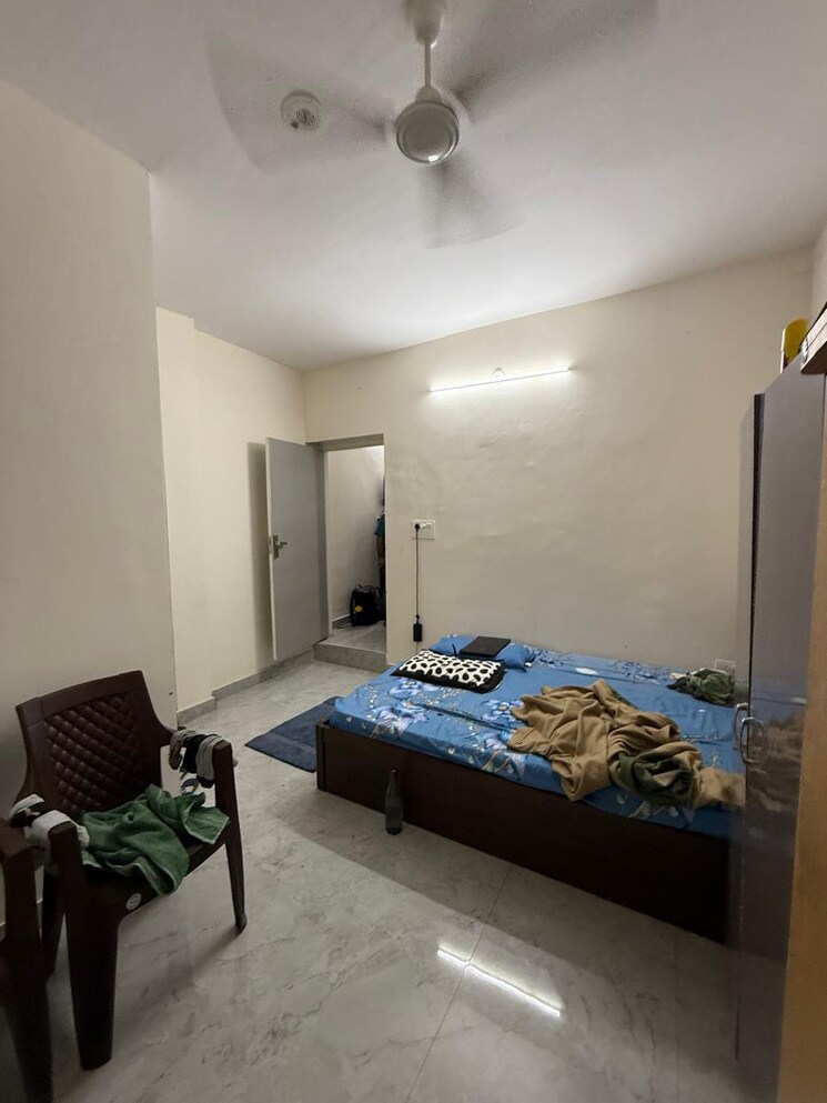 Bedroom, kalkaji 1 Bedroom 800 Sq.Ft. Builder Floor In Kalkaji Delhi 9166578