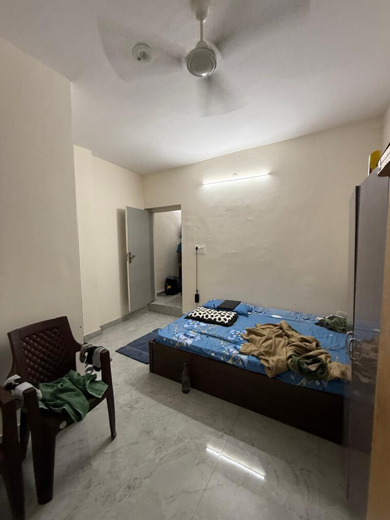 Bedroom, kalkaji 1 Bedroom 800 Sq.Ft. Builder Floor In Kalkaji Delhi 9166578