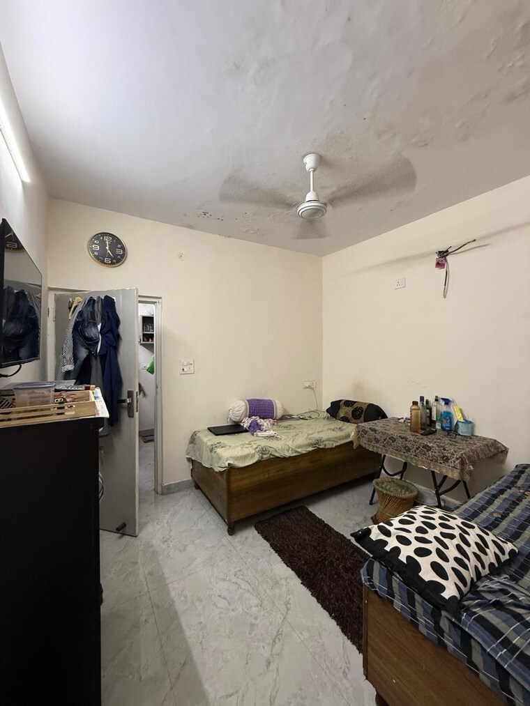 Living Room, kalkaji 1 Bedroom 800 Sq.Ft. Builder Floor In Kalkaji Delhi 9166578