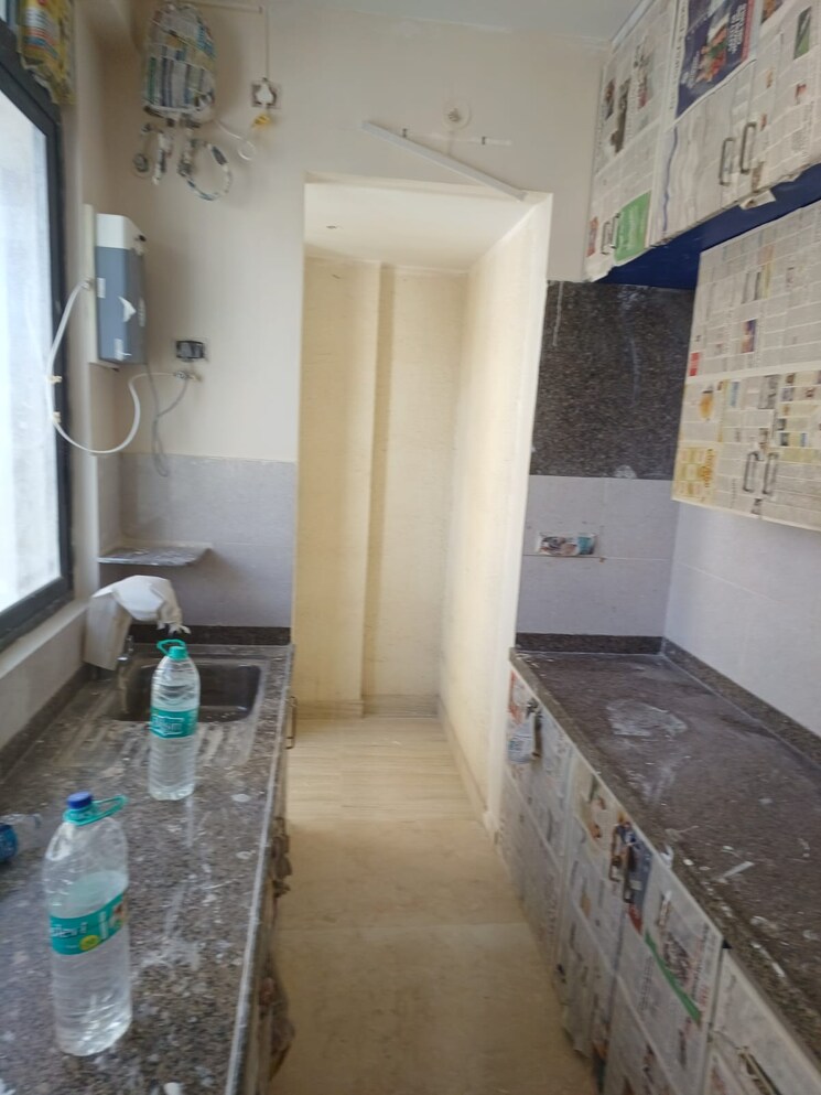 Kitchen, radius-residency-and-anand-bhuvan 4 Bedroom 1435 Sq.Ft. Apartment In Santacruz West Mumbai 9166558