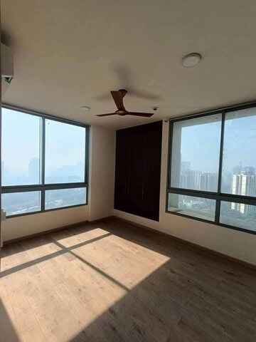 Bedroom in 2 BHK Apartment at Piramal Vaikunth, Balkum Pada – for Rent