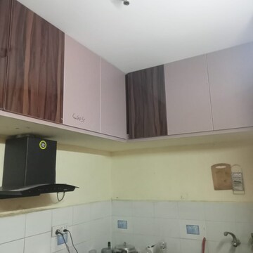 Kitchen in 3 BHK Apartment at Sumadhura Shangrilla, Whitefield – for Rent