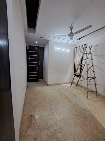 Bathroom in 3 BHK Builder Floor at Chittaranjan Park – for Rent
