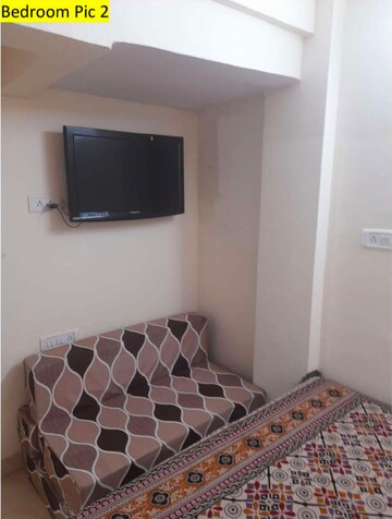 Bedroom in 1 BHK Apartment at Sector 23 Dwarka – for Rent