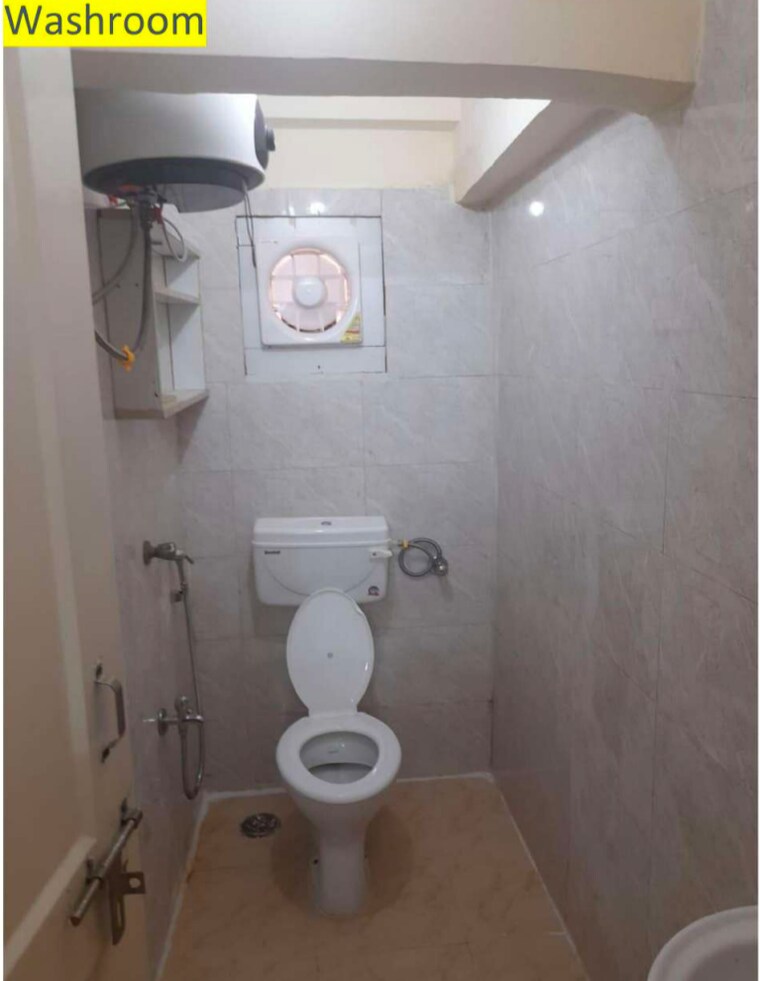 Bathroom, sector 23 dwarka 1 Bedroom 390 Sq.Ft. Apartment In Sector 23 Dwarka Delhi 9166600