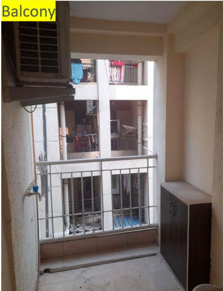 Exterior View, sector 23 dwarka 1 Bedroom 390 Sq.Ft. Apartment In Sector 23 Dwarka Delhi 9166600