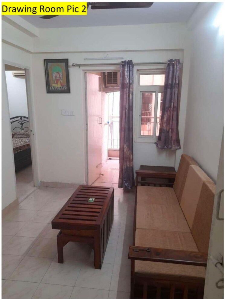 Living Room, sector 23 dwarka 1 Bedroom 390 Sq.Ft. Apartment In Sector 23 Dwarka Delhi 9166600
