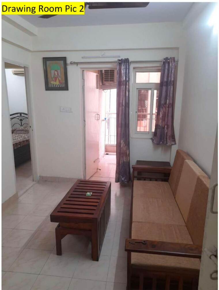 Living Room, sector 23 dwarka 1 Bedroom 390 Sq.Ft. Apartment In Sector 23 Dwarka Delhi 9166600