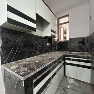 Kitchen in 1 BHK Builder Floor at Govindpuri – for Sale